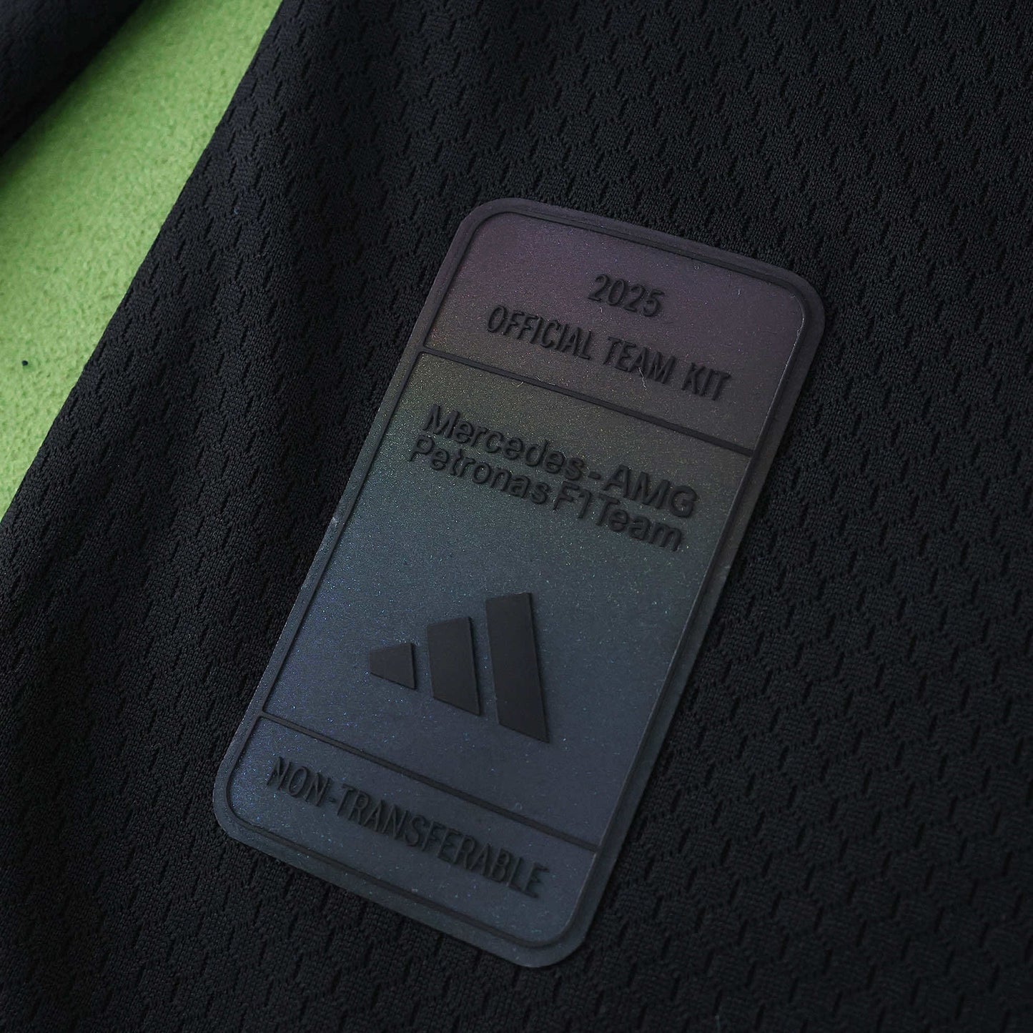 Mercedes-AMG Petronas Long Sleeve Jersey Tee 2025