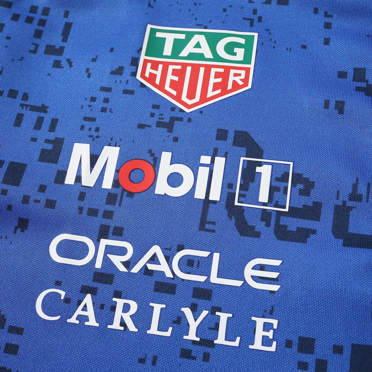 RedBull Racing 2026 Team Polo Jersey