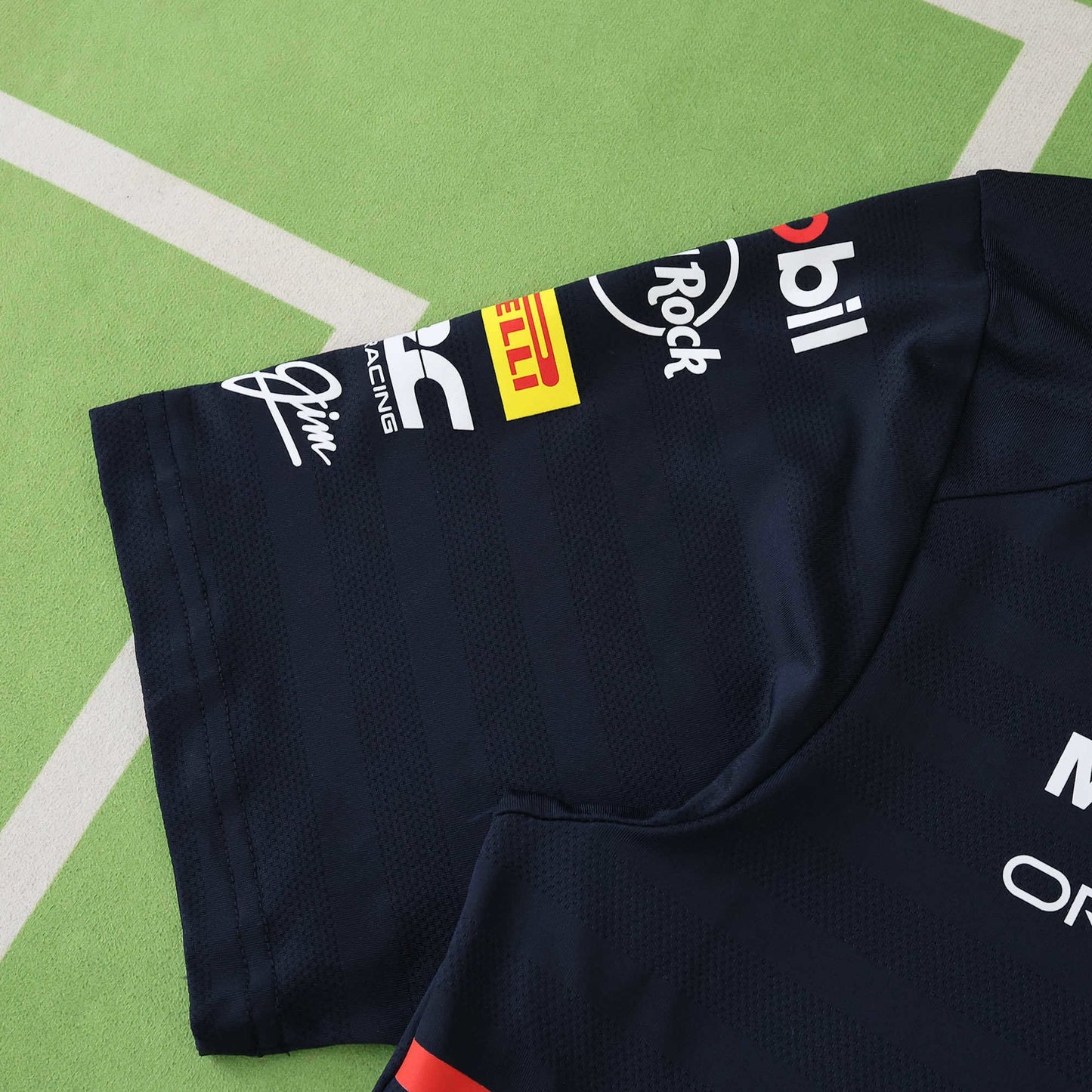 RedBull Racing 2025 Team Polo Jersey