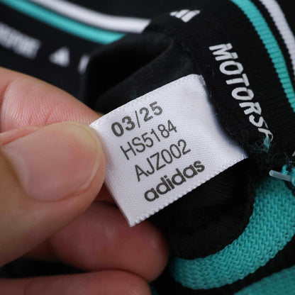 Mercedes-AMG Petronas Long Sleeve Jersey Tee 2025