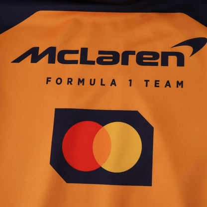 McLaren Team Jersey Hoodie