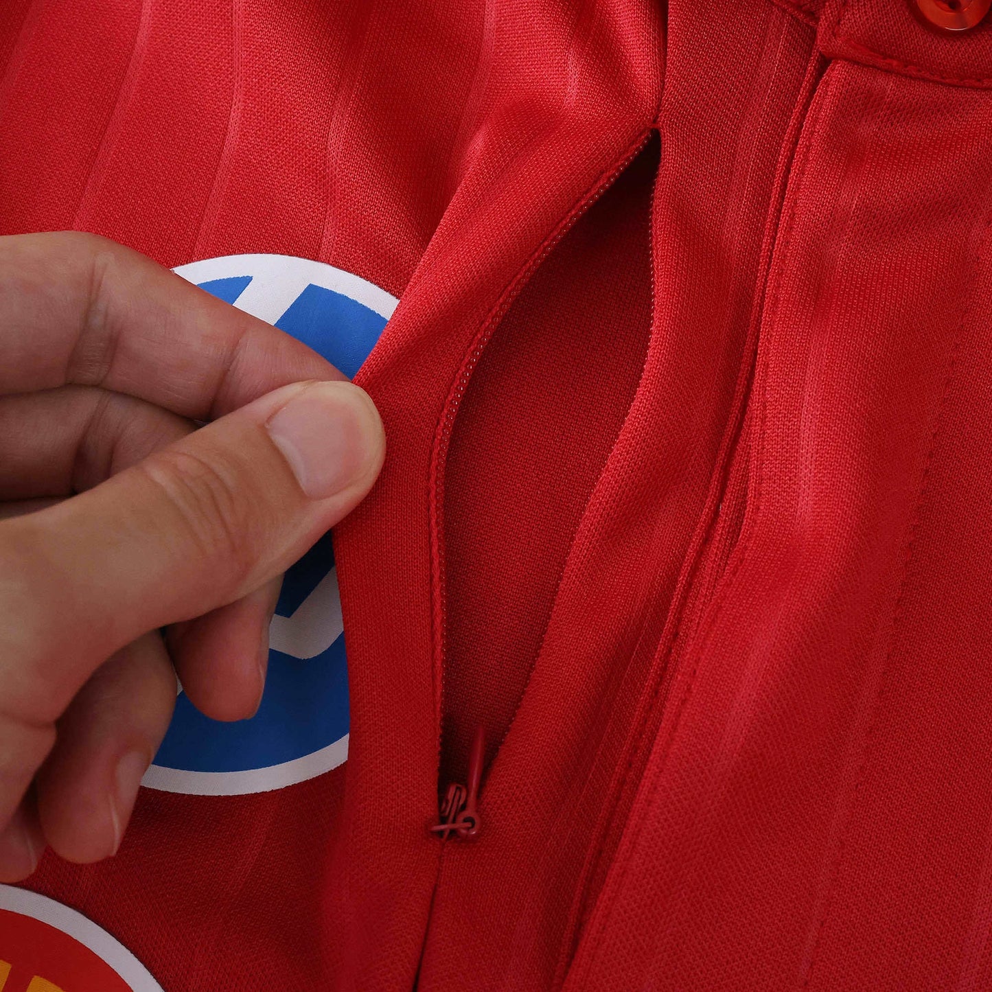 Scuderia Ferrari 2025 Driver's Polo Jersey