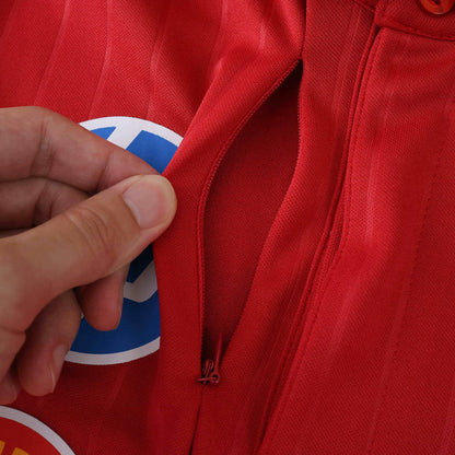 Scuderia Ferrari 2025 Driver's Polo Jersey