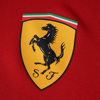 Scuderia Ferrari 2025 Jersey Hoodie