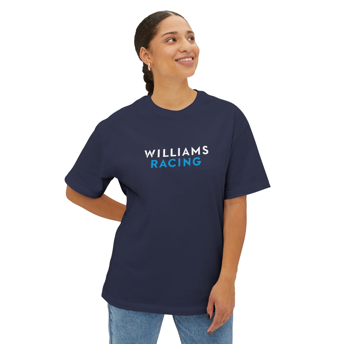 Williams Racing // Oversized Tee