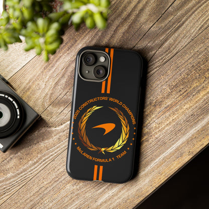 McLaren F1 WCC 2025 // Phone Case