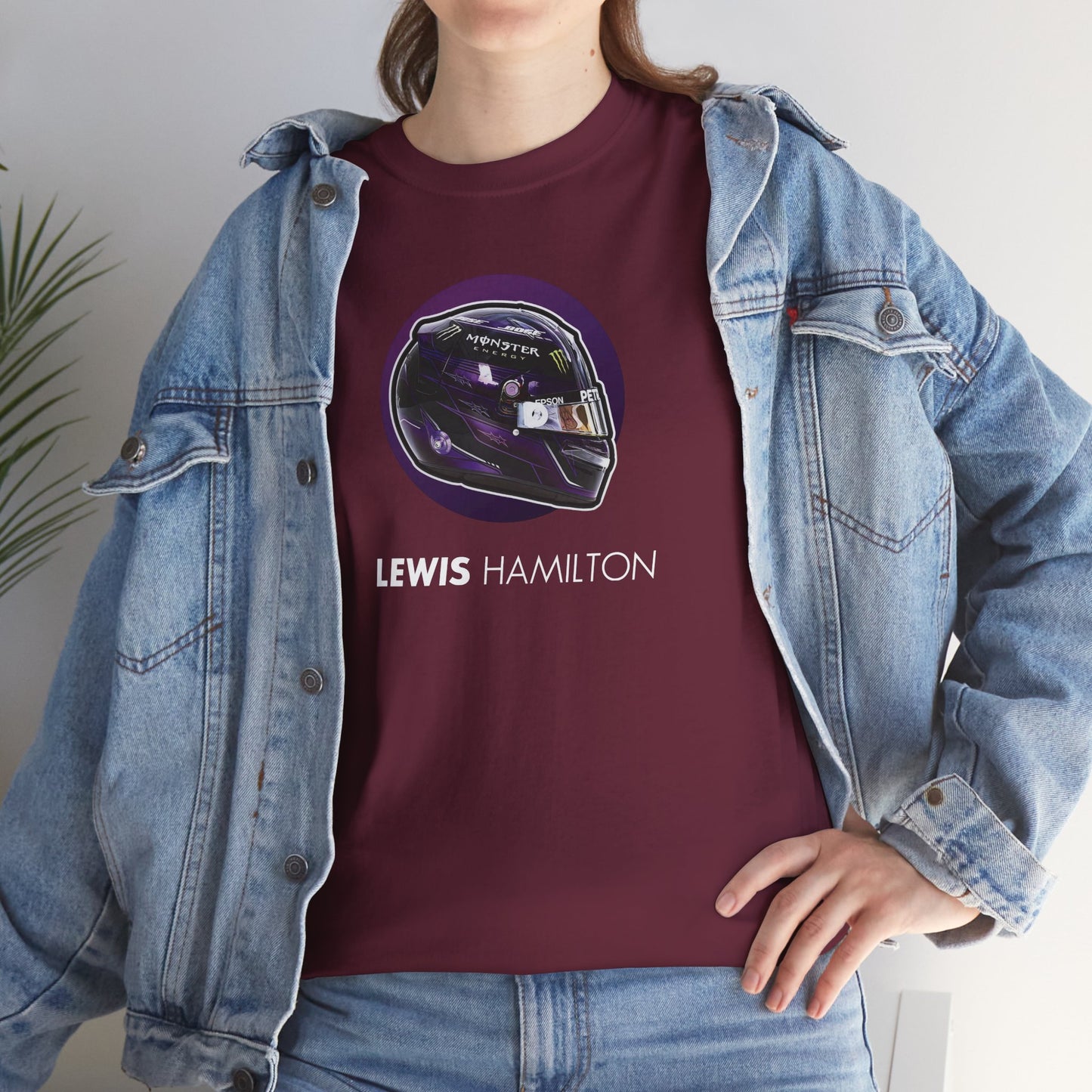 Lewis Hamilton - Unisex T-shirt