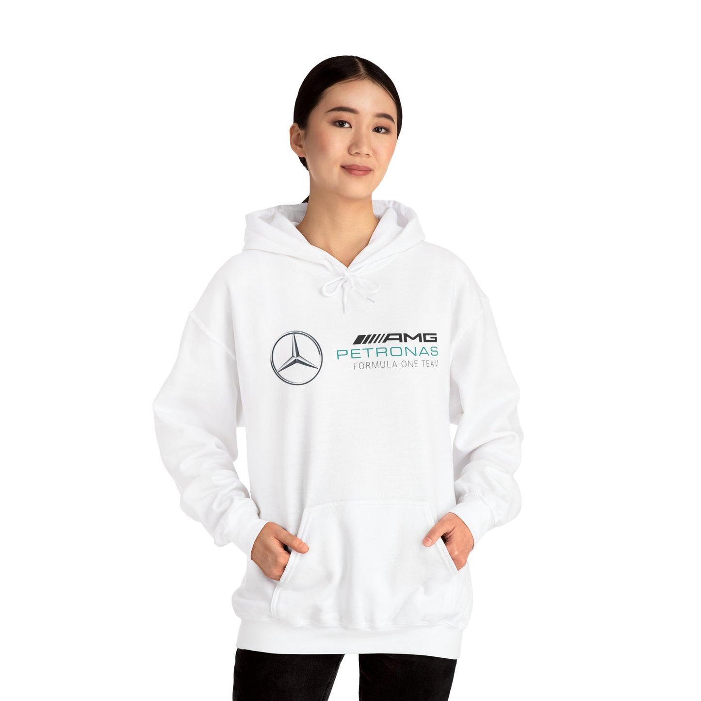 Mercedes-AMG Petronas // Unisex Hoodie