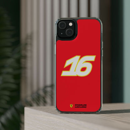 Charles Leclerc #16