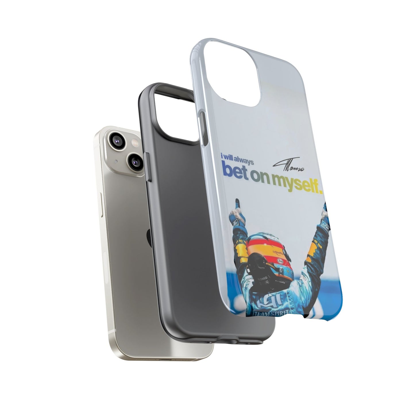 Motivational Fernando Alonso // Phone Case