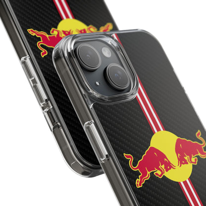 Stealth Carbon RedBull