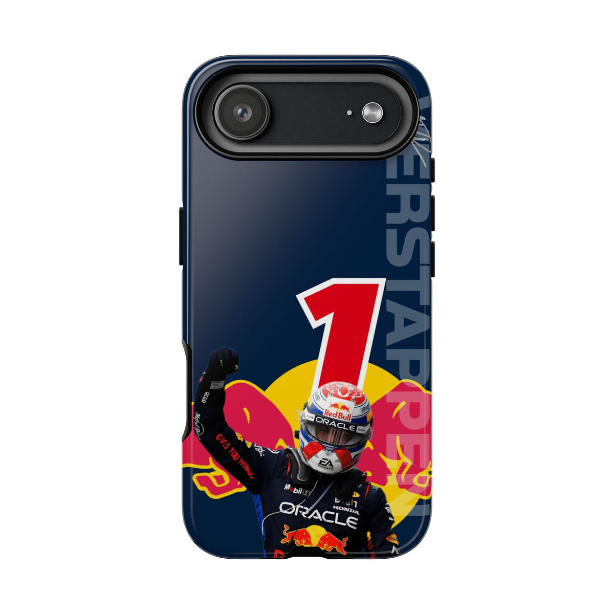 Victorious Verstappen // Phone Case