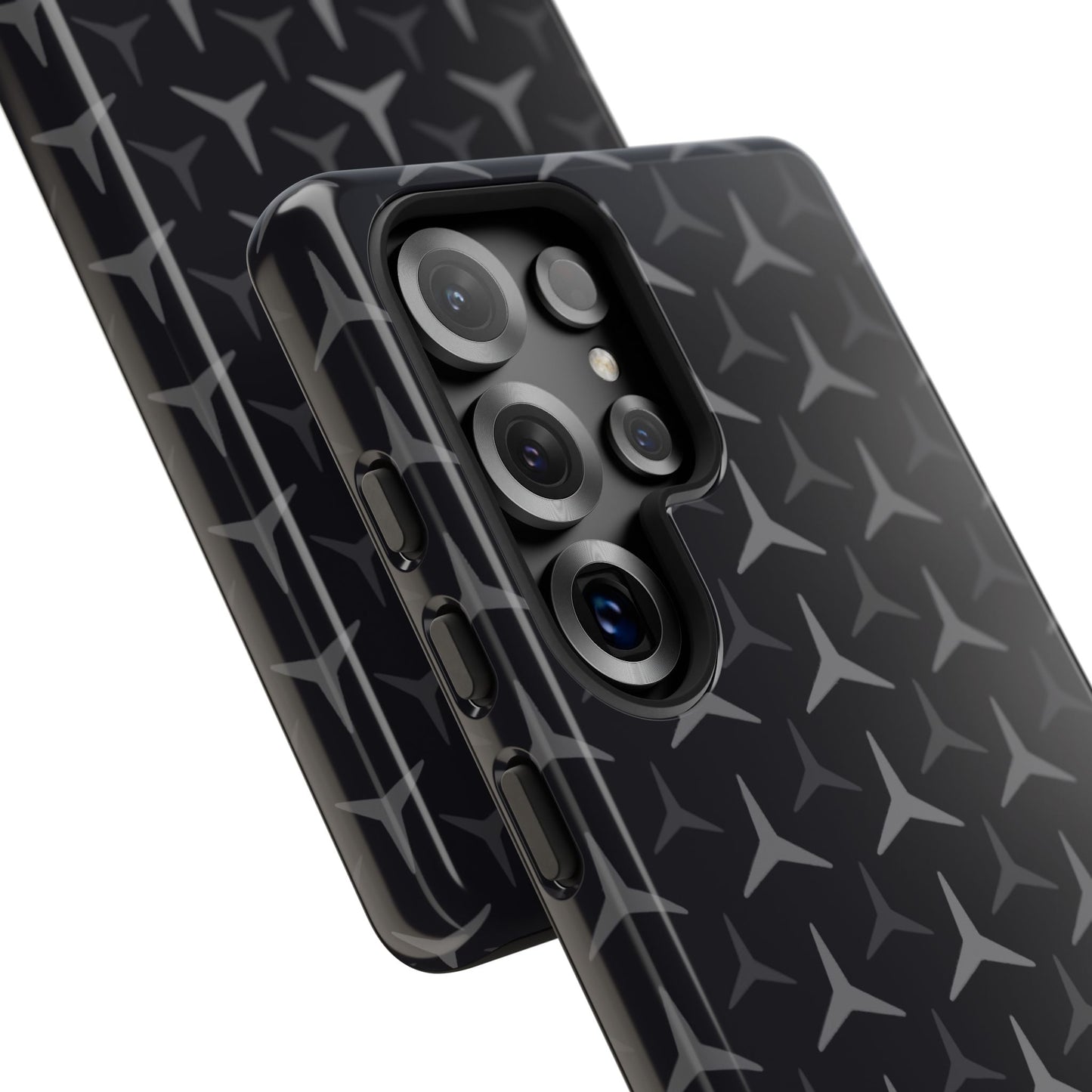 Mercedes Star // Phone Case