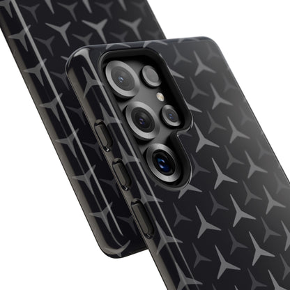 Mercedes Star // Phone Case