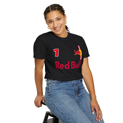 Redbull Max #1 // Unisex T-shirt