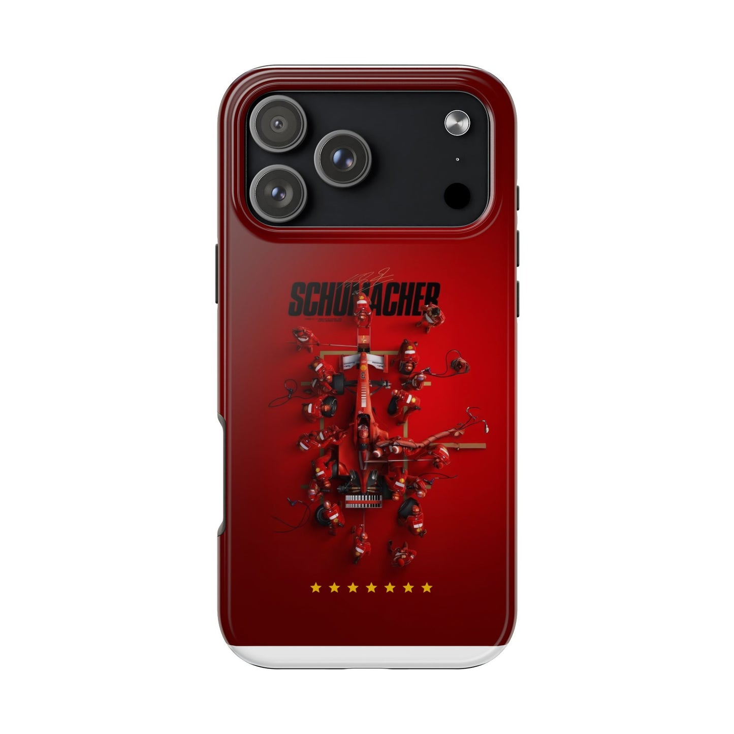 Michael Schumacher x Ferrari // Phone Case
