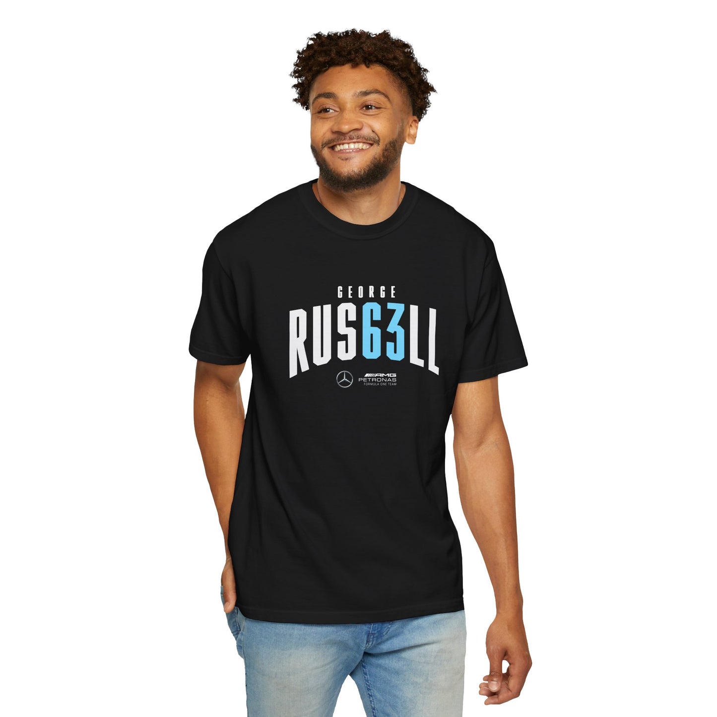 George Russell #63 // Unisex Tee
