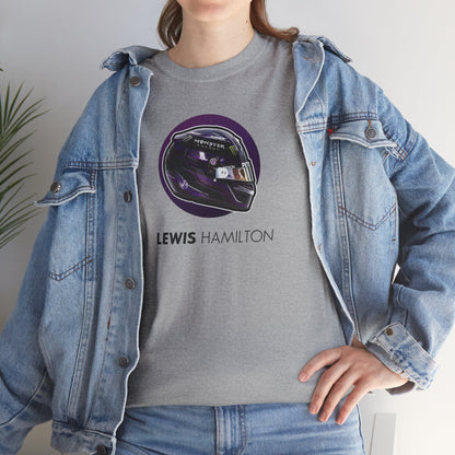 Lewis Hamilton - Unisex T-shirt