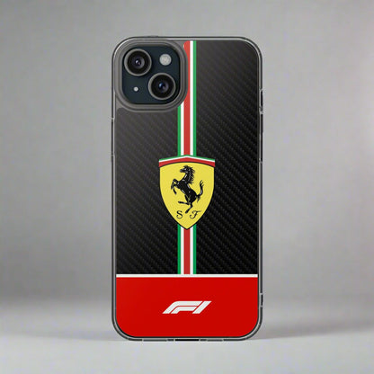Carbon Ferrari