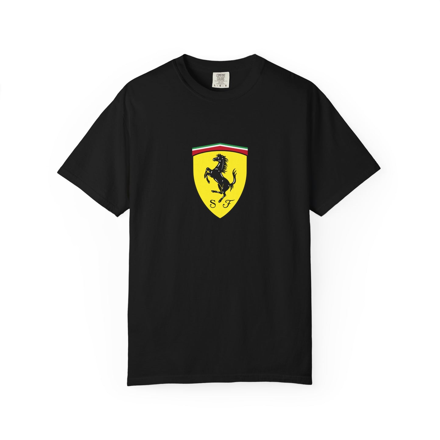 Ferrari Shield // Unisex T-shirt