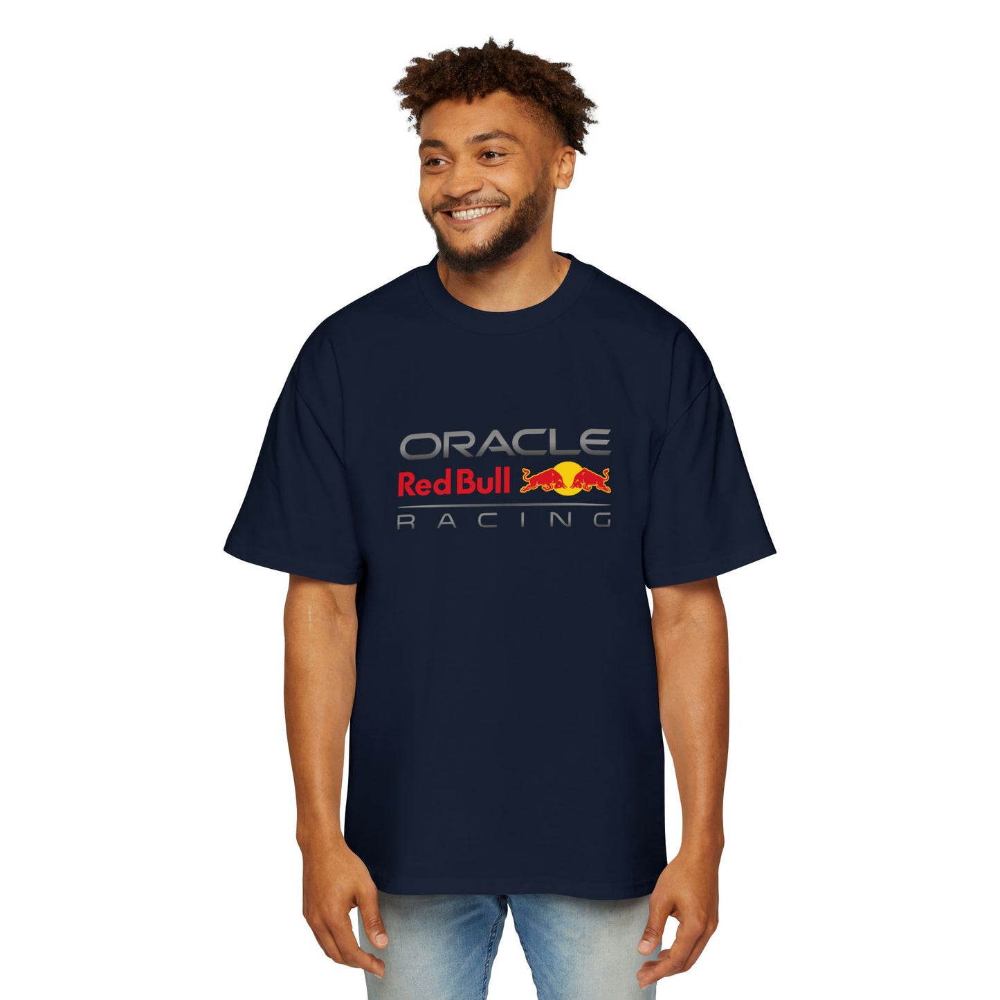 Redbull Racing // Premium Oversized Tee