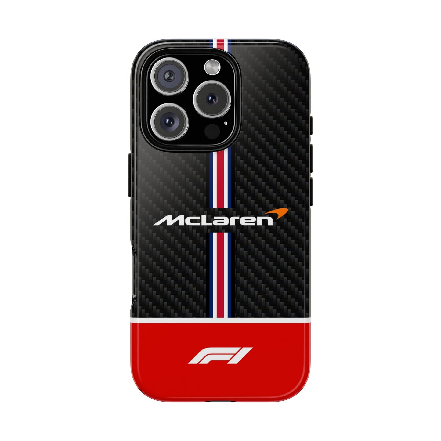 Carbon McLaren // Phone Case