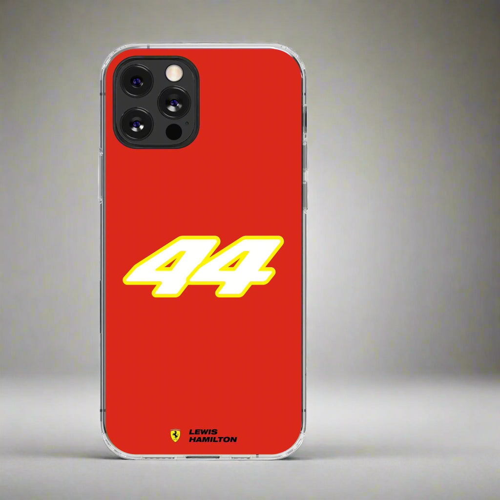 Hamilton x Ferrari