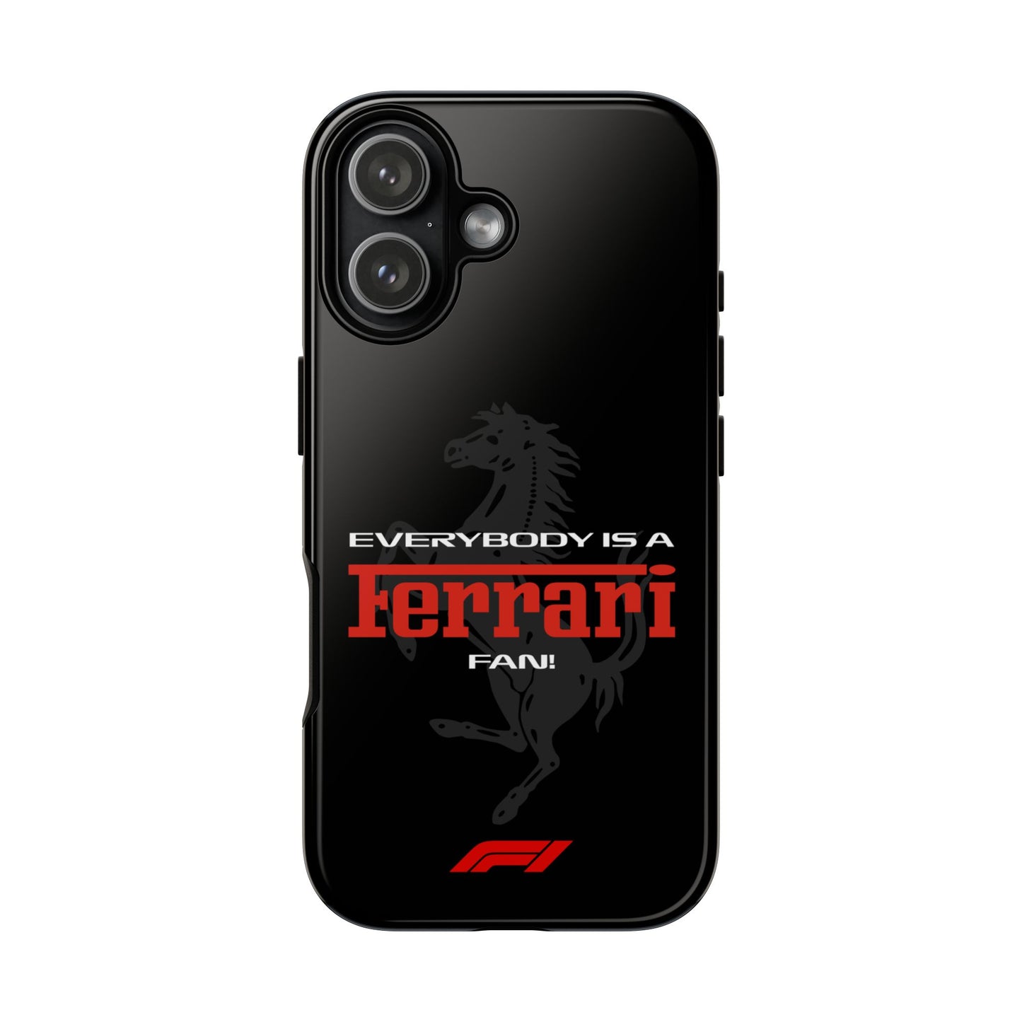Ferrari Fan // Phone Case