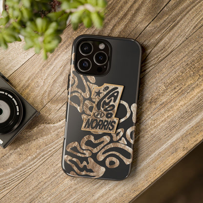 Lando Norris Golden // Phone Case