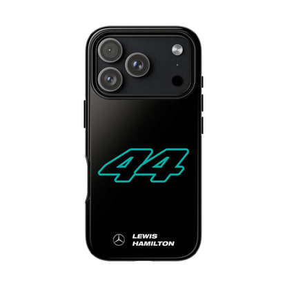 Hamilton #44 // Phone Case