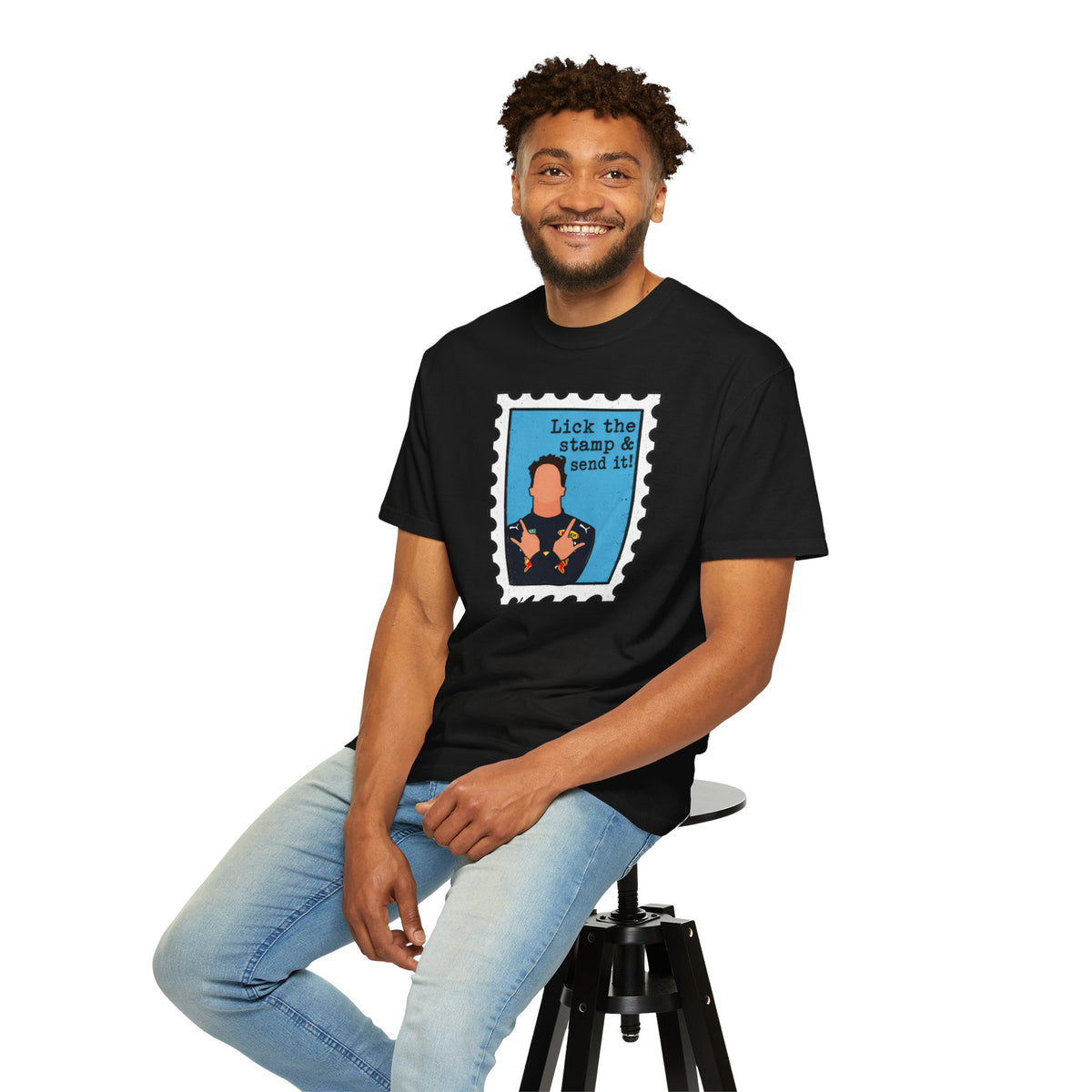 Daniel Ricciardo // Classic Unisex Tee