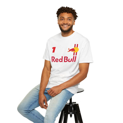 Redbull Max #1 // Unisex T-shirt