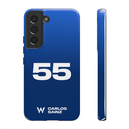 Sainz x Williams // Phone Case