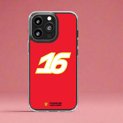 Charles Leclerc #16