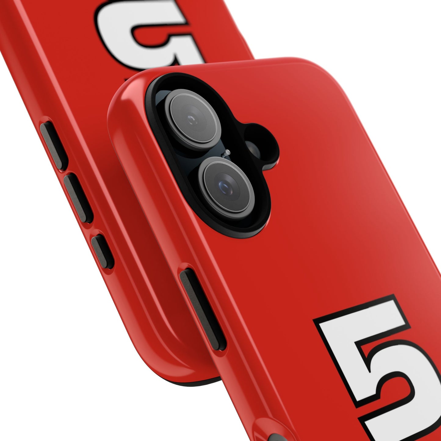 Vettel x Ferrari // Phone Case