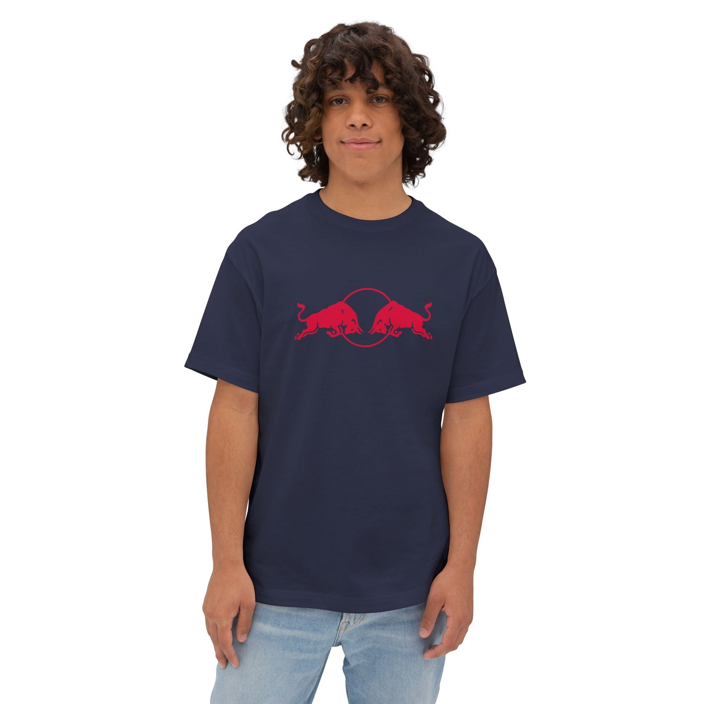 RedBull 2026 // Premium Oversize Tee