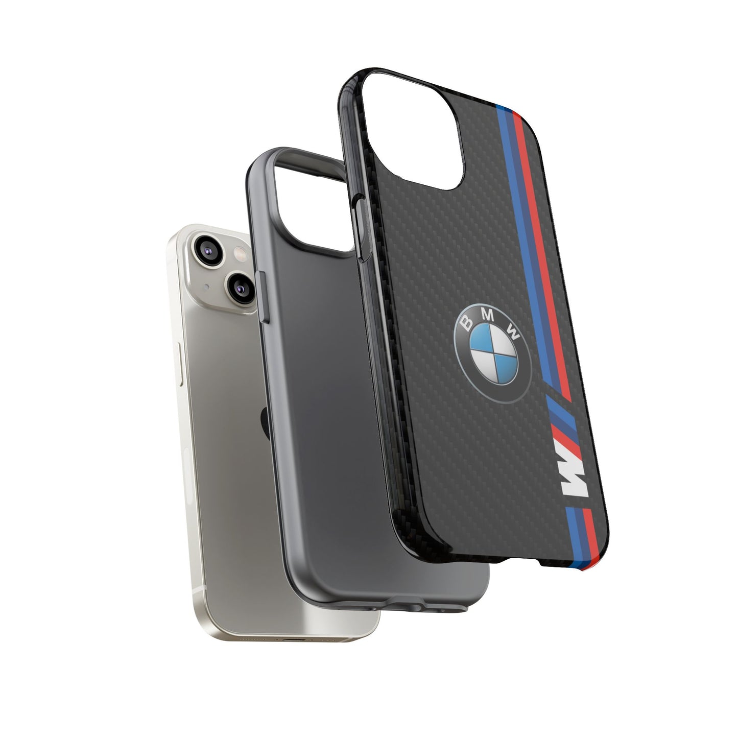BMW Carbon Stealth // Phone Case