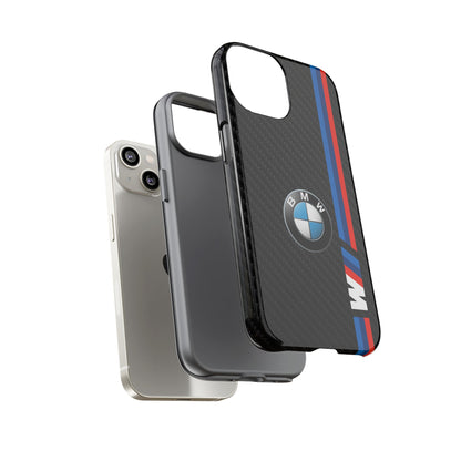 BMW Carbon Stealth // Phone Case