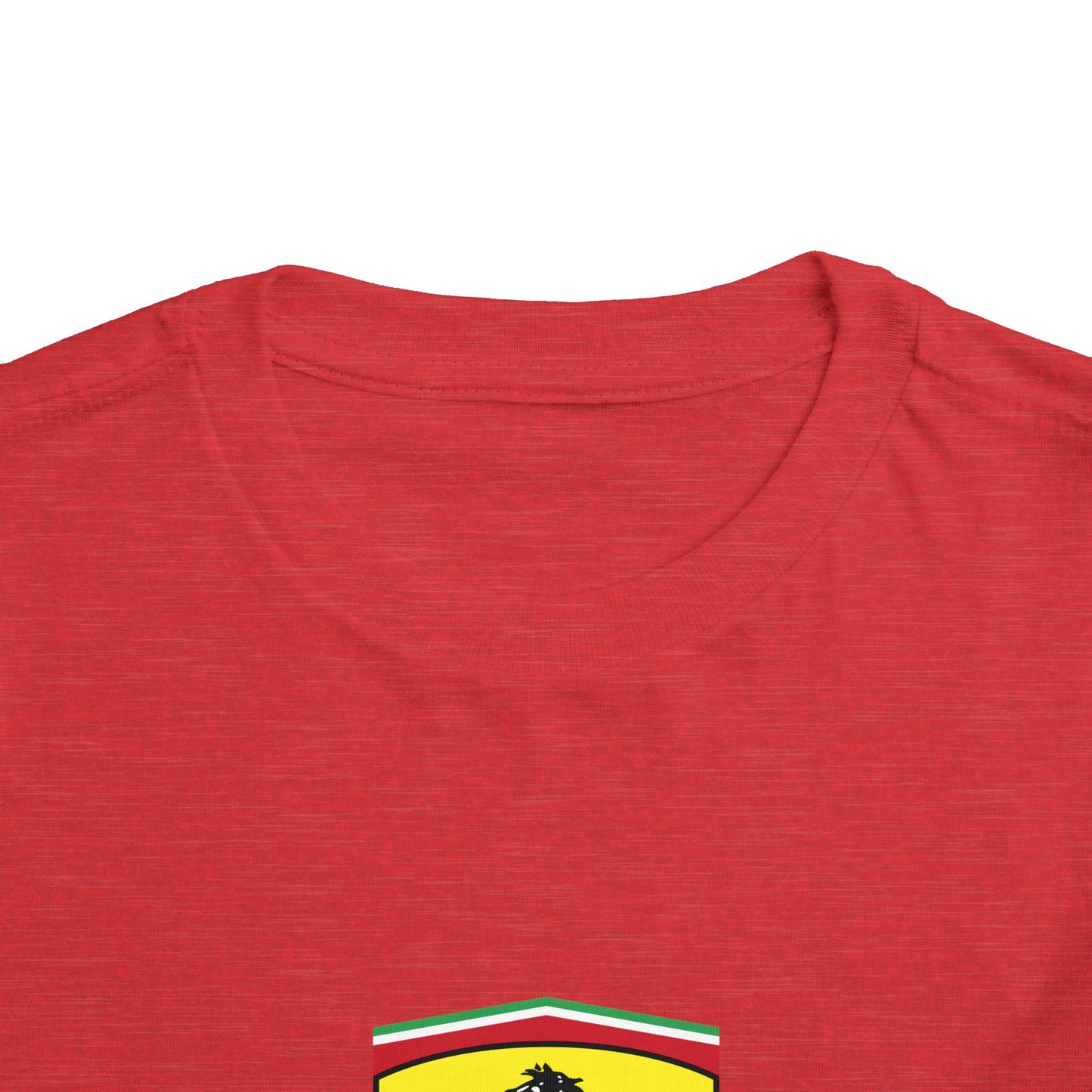 Ferrari Shield // Kids Tee