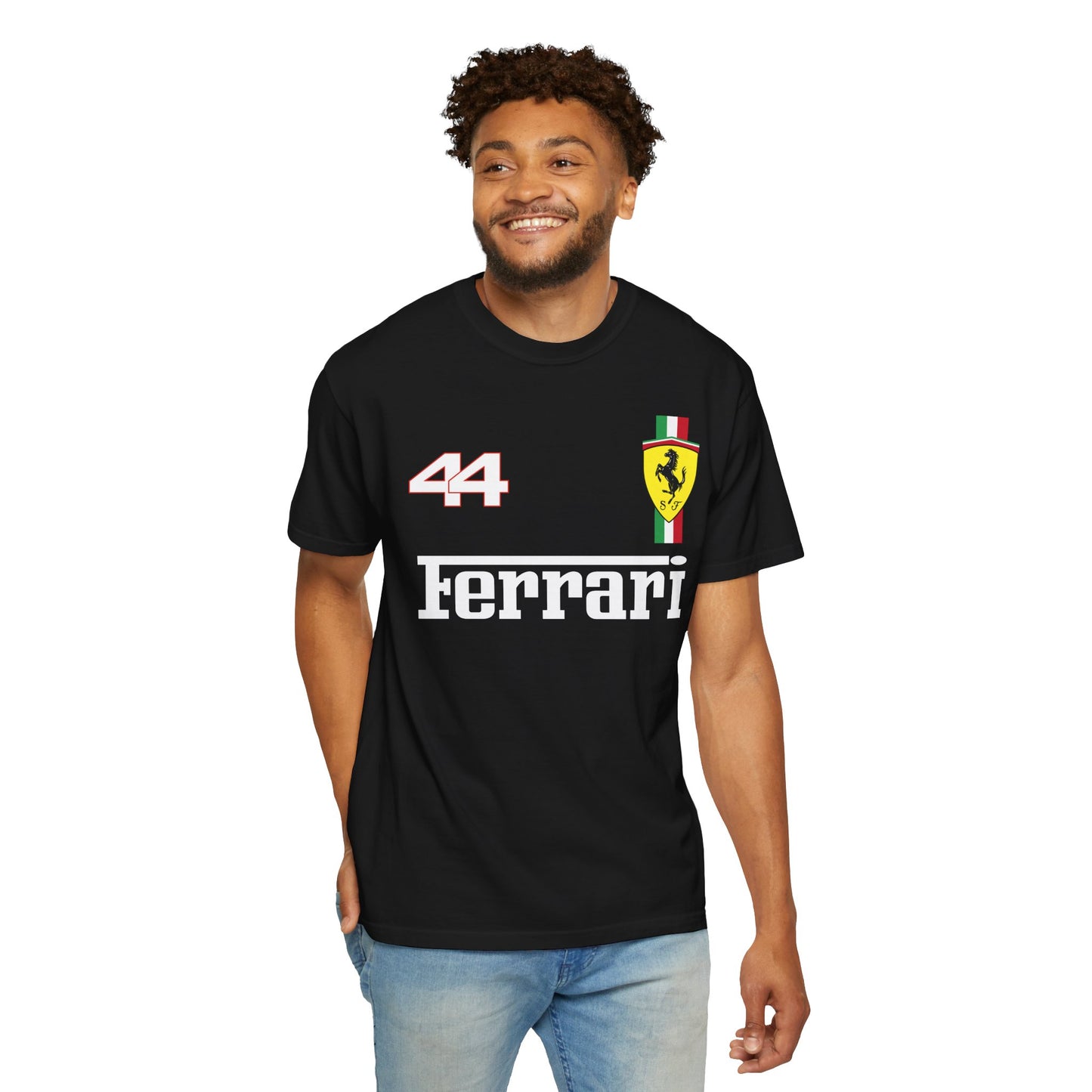 Lewis Hamilton #44 // Unisex T-shirt