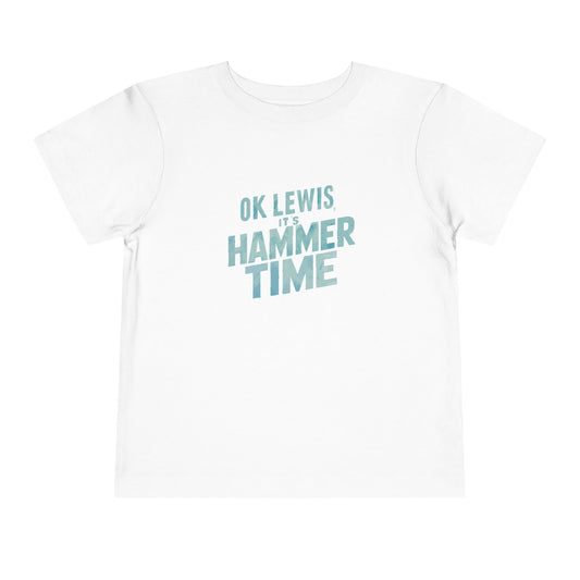 Hammer Time // Kids Tee