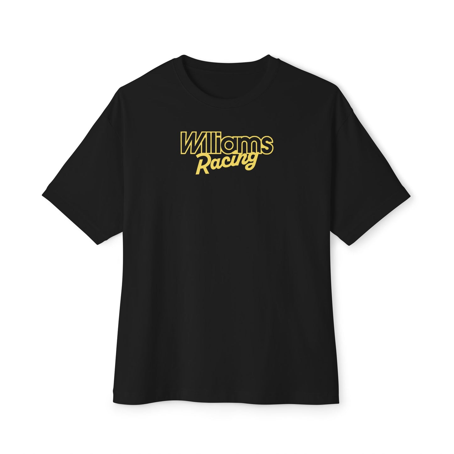 Williams Racing Legacy // Oversized Tee