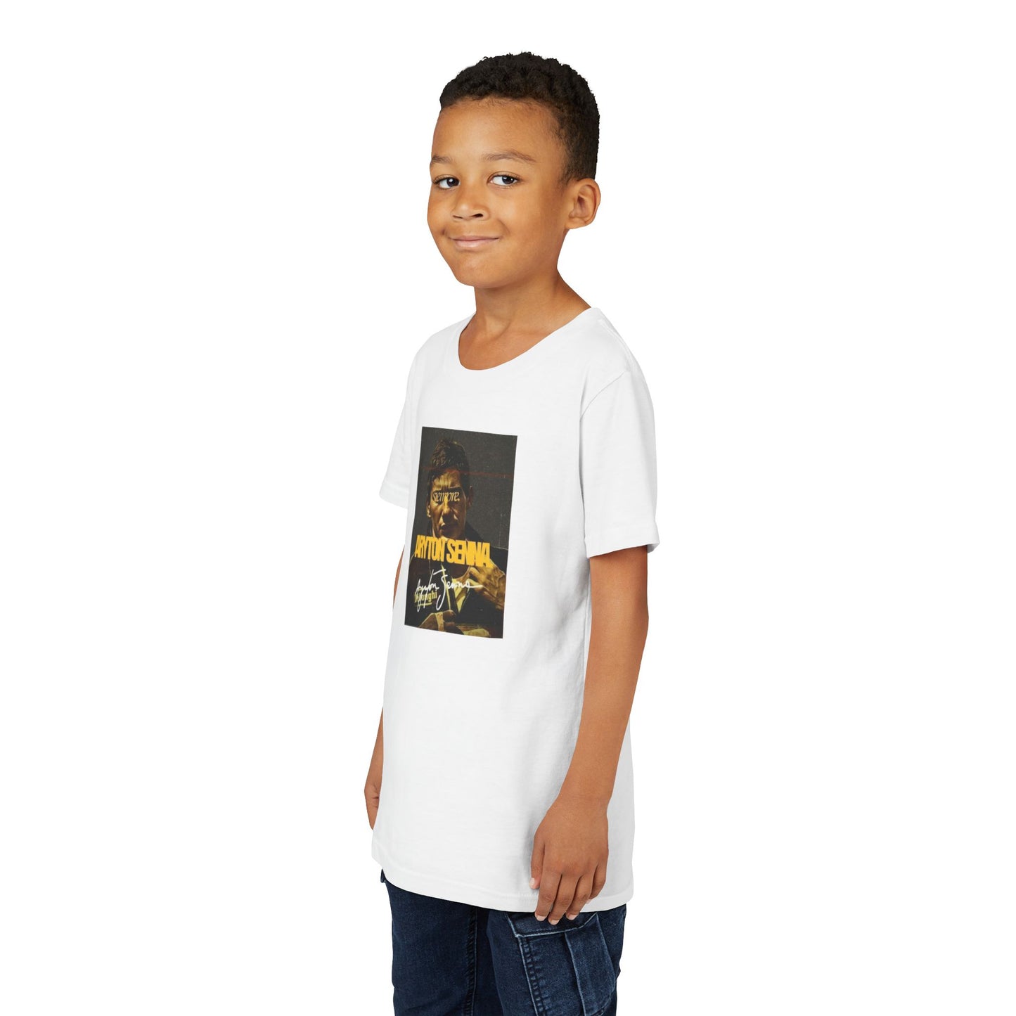 Siempre Senna // Kids Tee