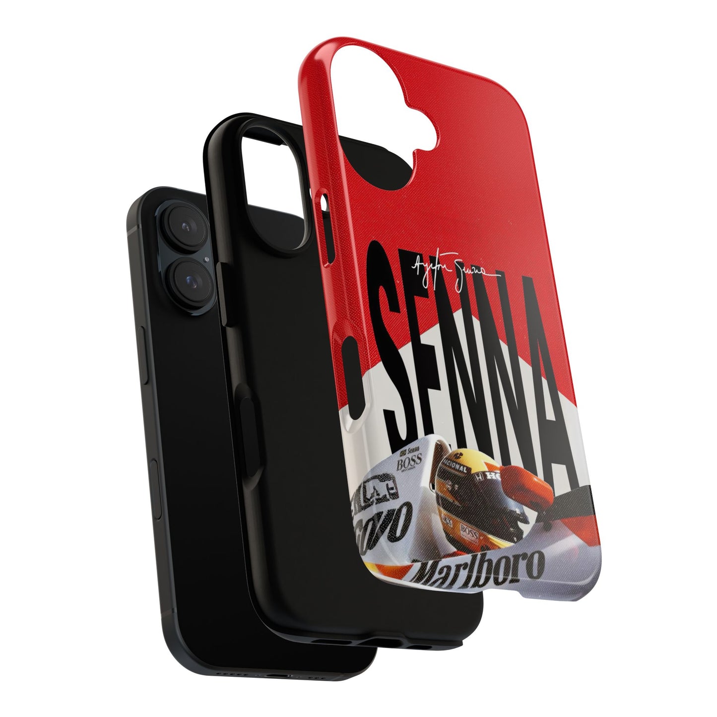 Senna // Phone Case