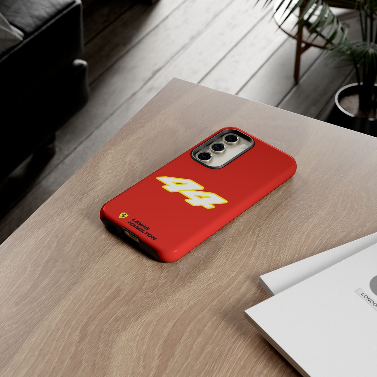44 x Ferrari // Phone Case