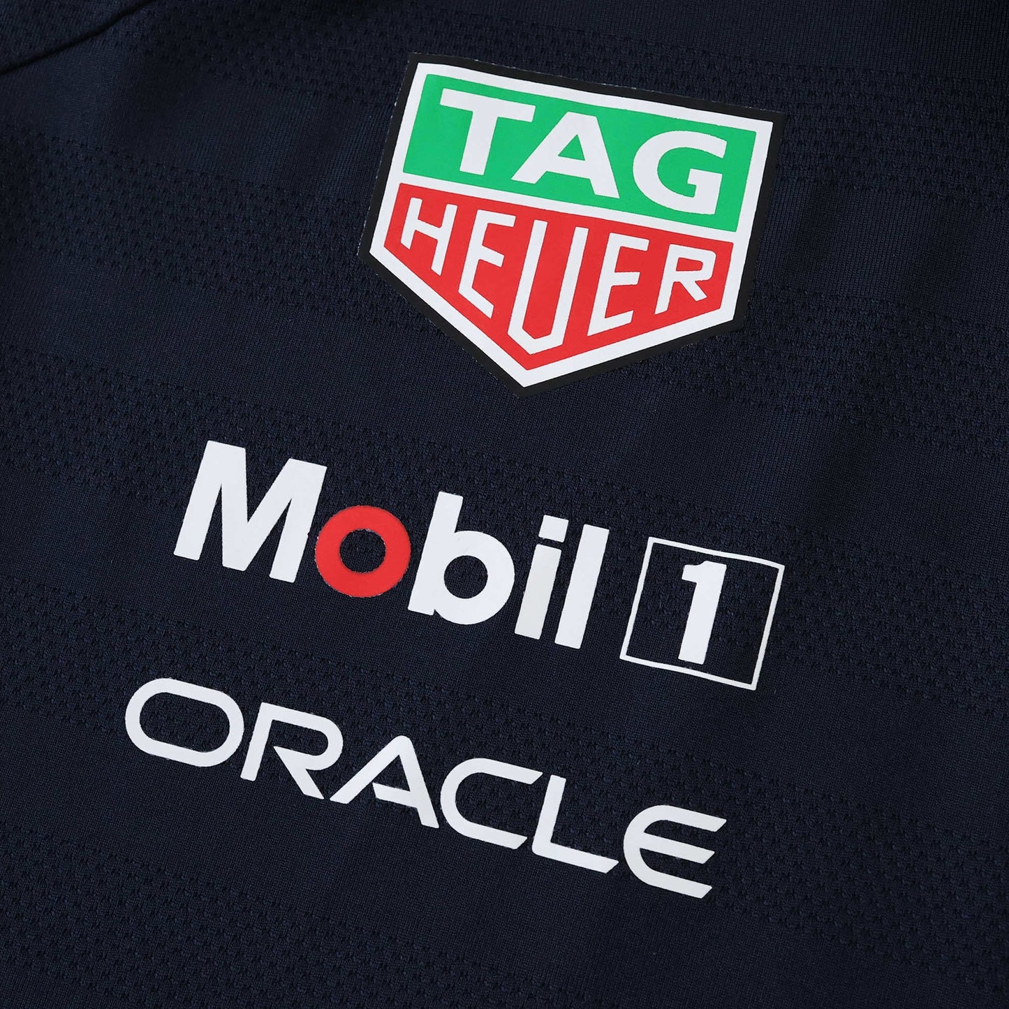 RedBull Racing 2025 Team Polo Jersey