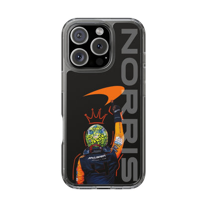 Lando Norris x McLaren