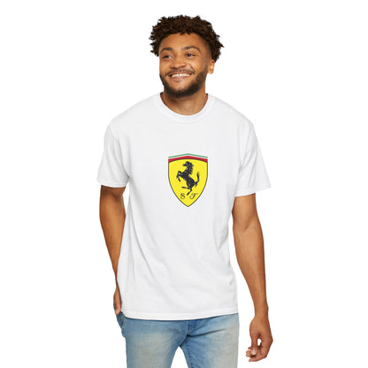 Ferrari Shield // Unisex T-shirt