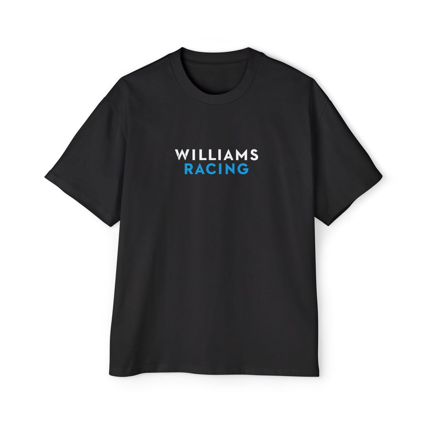Williams Racing // Premium Oversized Tee