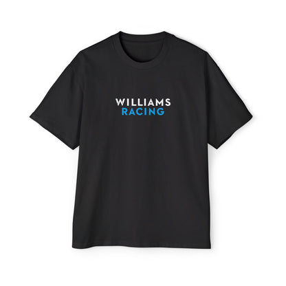 Williams Racing // Premium Oversized Tee